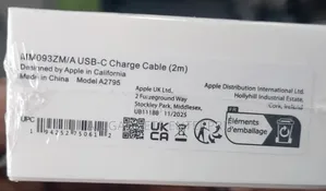 Macbook Laptop Cable 240w