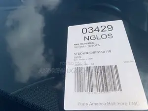 Toyota Sienna 2015 Black