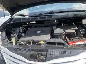 Toyota Sienna 2015 Black