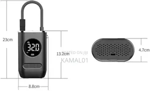 Portable Rechargeable Car Air Pump