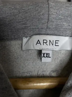 Thrifted Uk Designer Hoodie