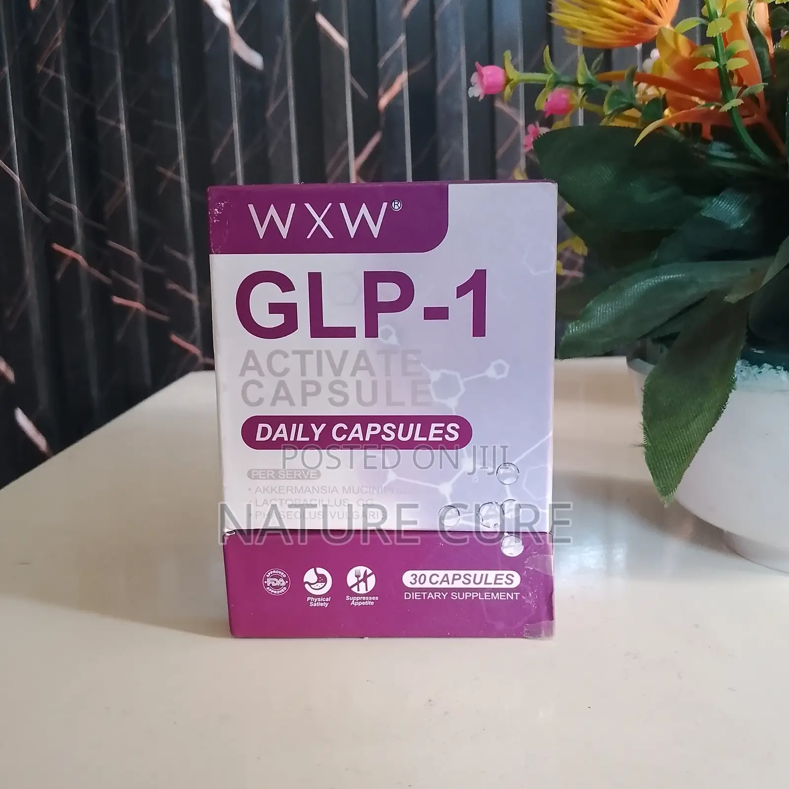 WXW GLP-1 Active Tablets