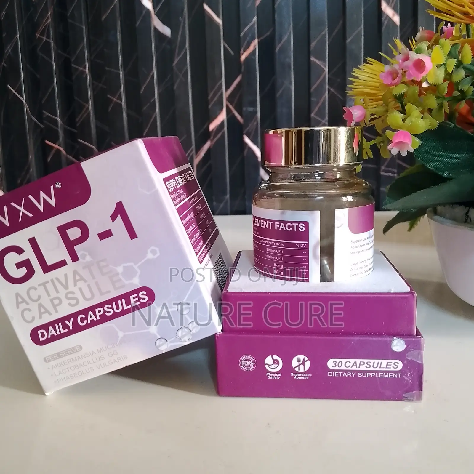 WXW GLP-1 Active Tablets