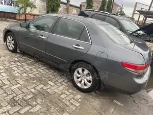 Honda Accord 2.4 Type S Automatic 2004 Gray