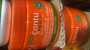 Cantu Sheabutter Leave in Conditioner Cream