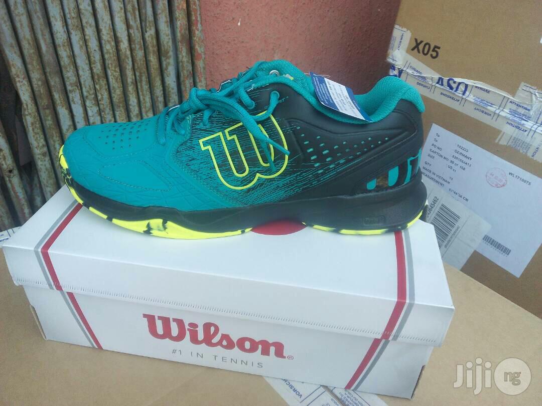 Wilson Tennis Shoe