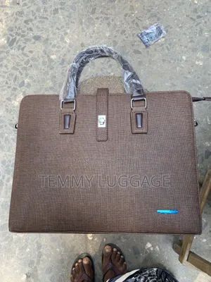 Men's Leather Office Bags