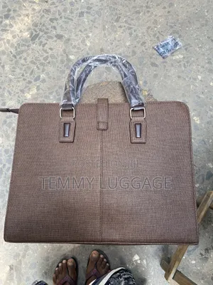Men's Leather Office Bags