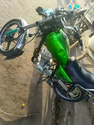 Daylong DGL125-K 2019 Green