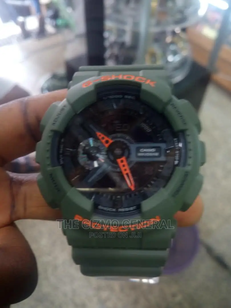 Casio G Shock