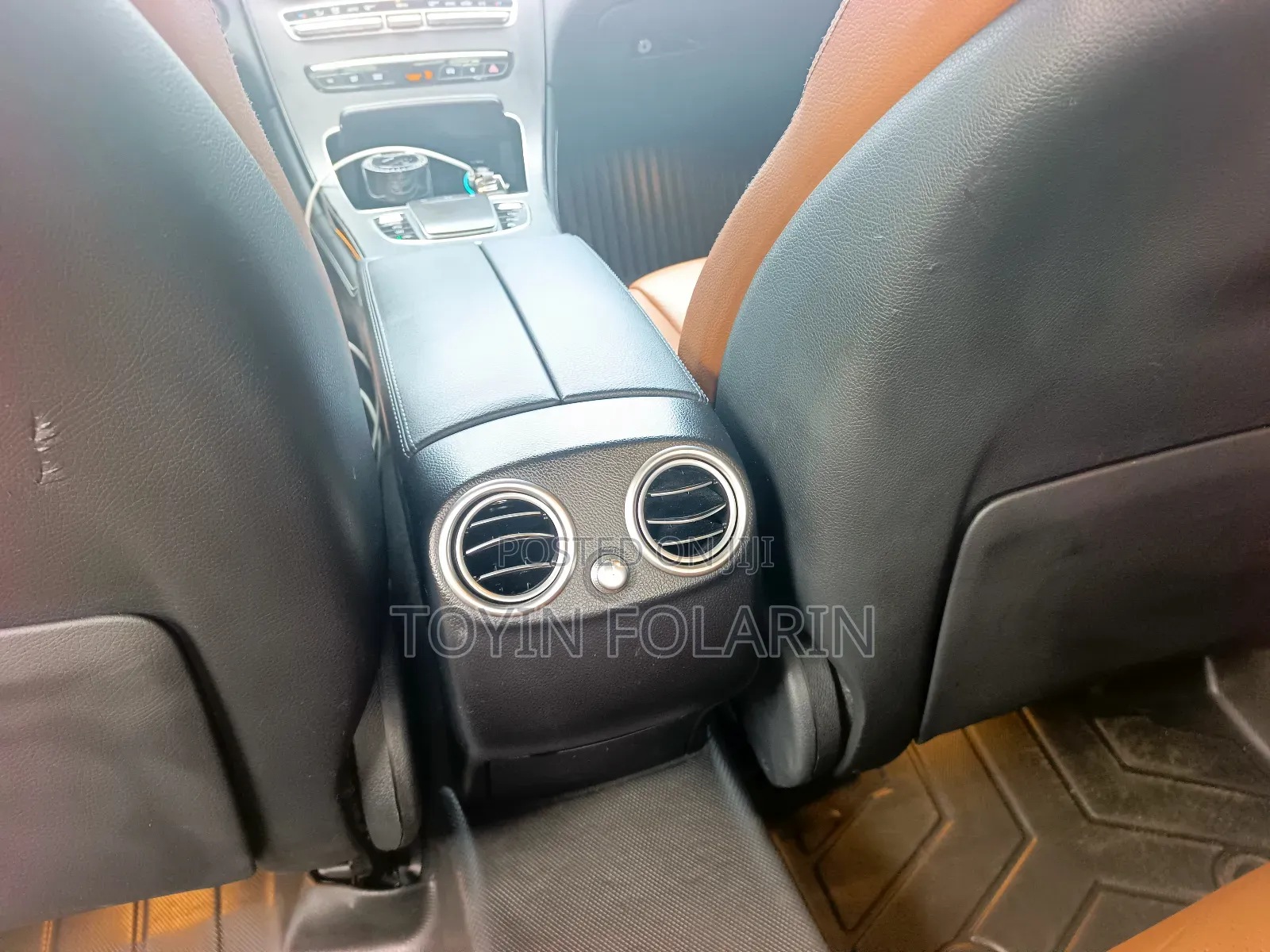 Mercedes-Benz GLC-Class 2021 Blue