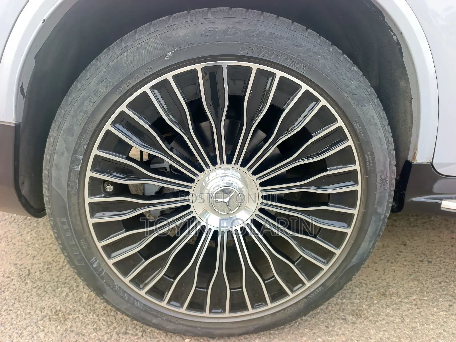 Mercedes-Benz GLC-Class 2021 Blue