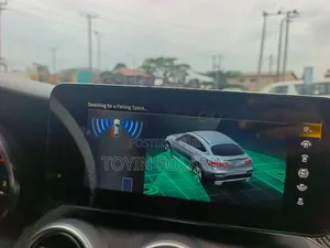 Mercedes-Benz GLC-Class 2021 Blue