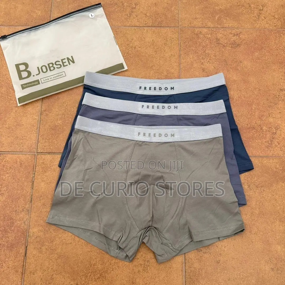 Authenthic Underwear Boxers for Men