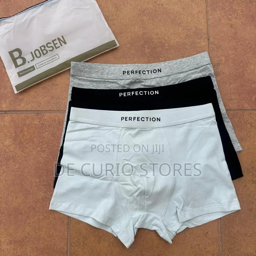 Authenthic Underwear Boxers for Men