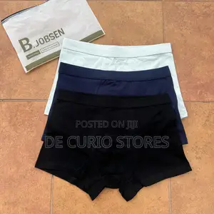 Authenthic Underwear Boxers for Men