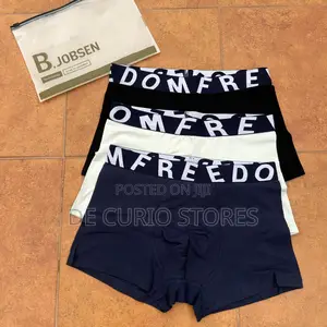 Authenthic Underwear Boxers for Men