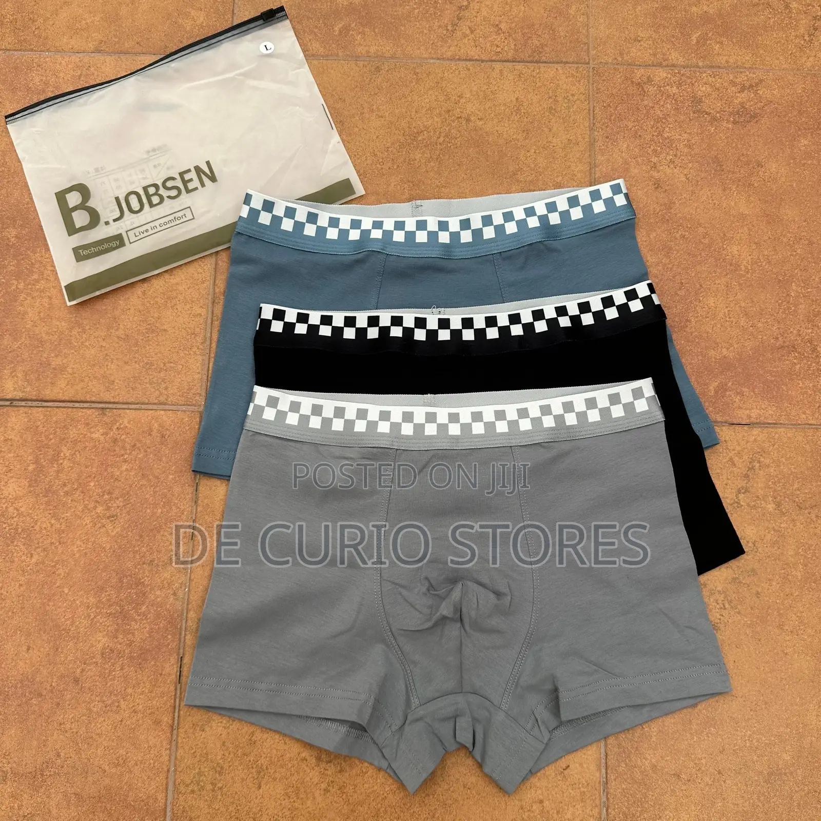Authenthic Underwear Boxers for Men