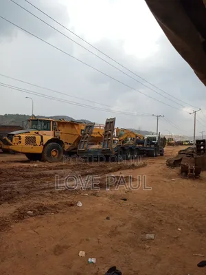 Equipment for Rent, Different Heavy Equipments Within Abuja