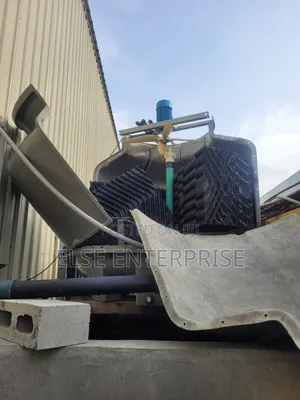Cooling Tower Installation and Repair Services.