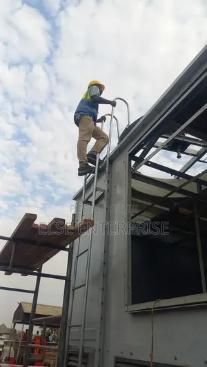 Cooling Tower Installation and Repair Services.