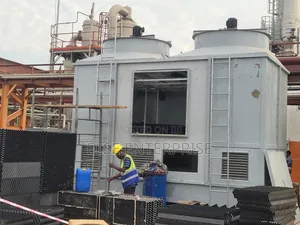 Cooling Tower Installation and Repair Services.