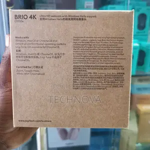 Logitech Brio C1000e Webcam