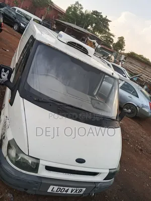 Ford Transit Uk Used for Sale