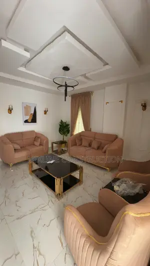 Luxury Sofa Complete Set