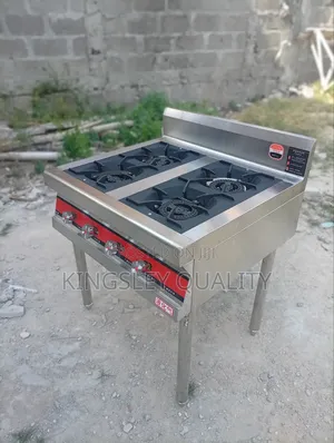 Industrial Gas Cooker