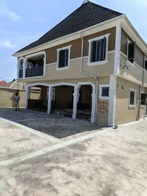 Furnished 2bdrm Block of Flats in Residents Area Ibeju for rent