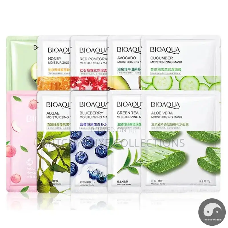 Sheet Mask (50 Pieces)