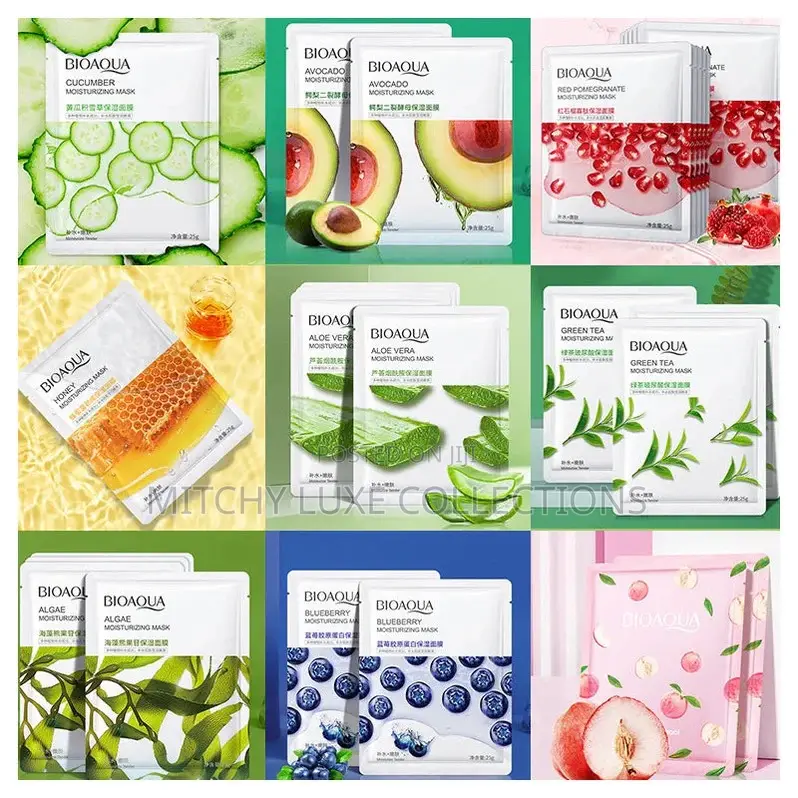 Sheet Mask (50 Pieces)
