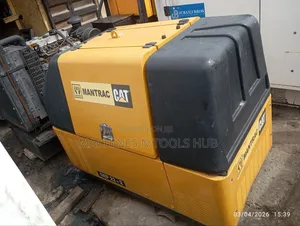 20kva Caterpillar Mantrac Olympian Gep 20-1 Generating Set