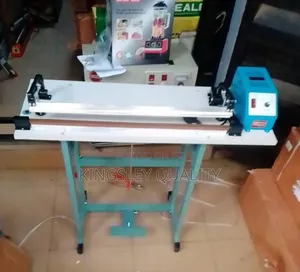 Pedal Sealing Machine