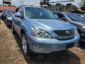 Lexus RX 330 2005 Blue