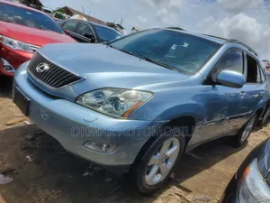 Lexus RX 330 2005 Blue