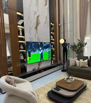 Tv Console for Void Living Room