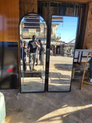 Elegant Standing Mirrors
