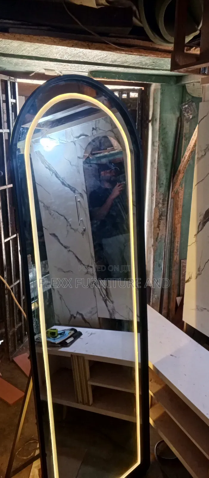 Elegant Standing Mirrors