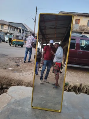 Elegant Standing Mirrors
