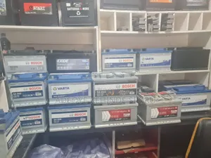 BBL Battery Depot - Quality Car Batteries Lagos