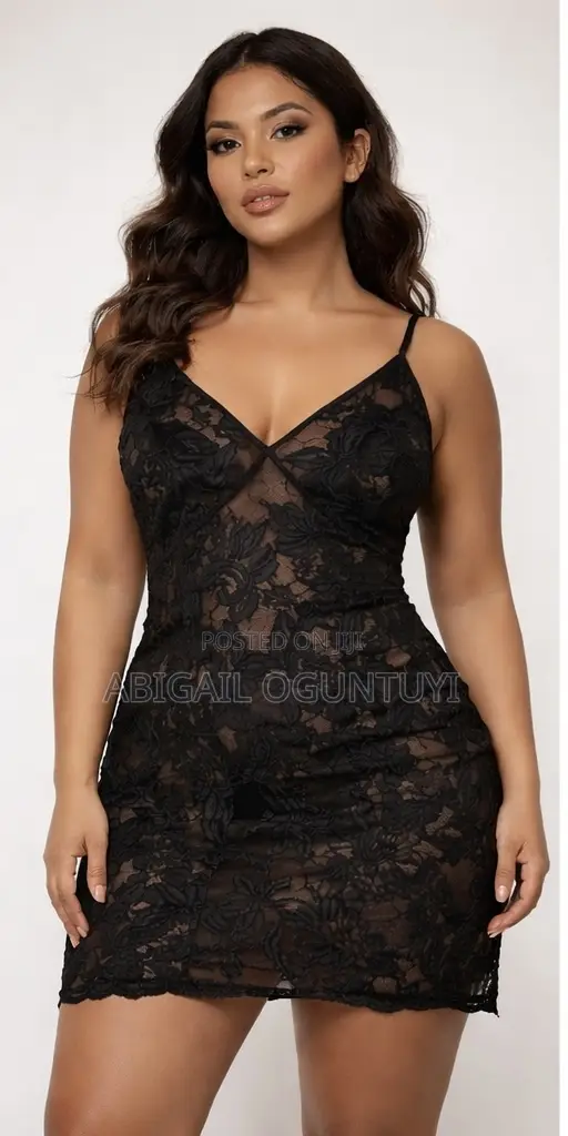 Black Lace Novaluxe