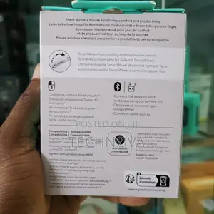 Signature M650 Wireless Mouse