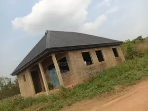 2 Bed Room on Half Plot of Land