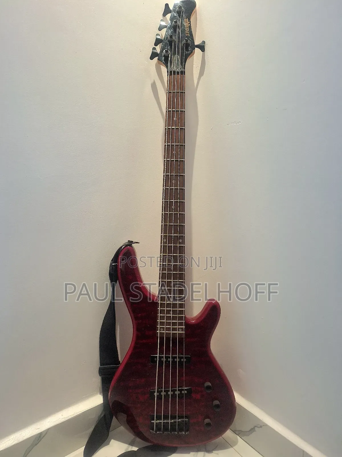 Bass Guiter