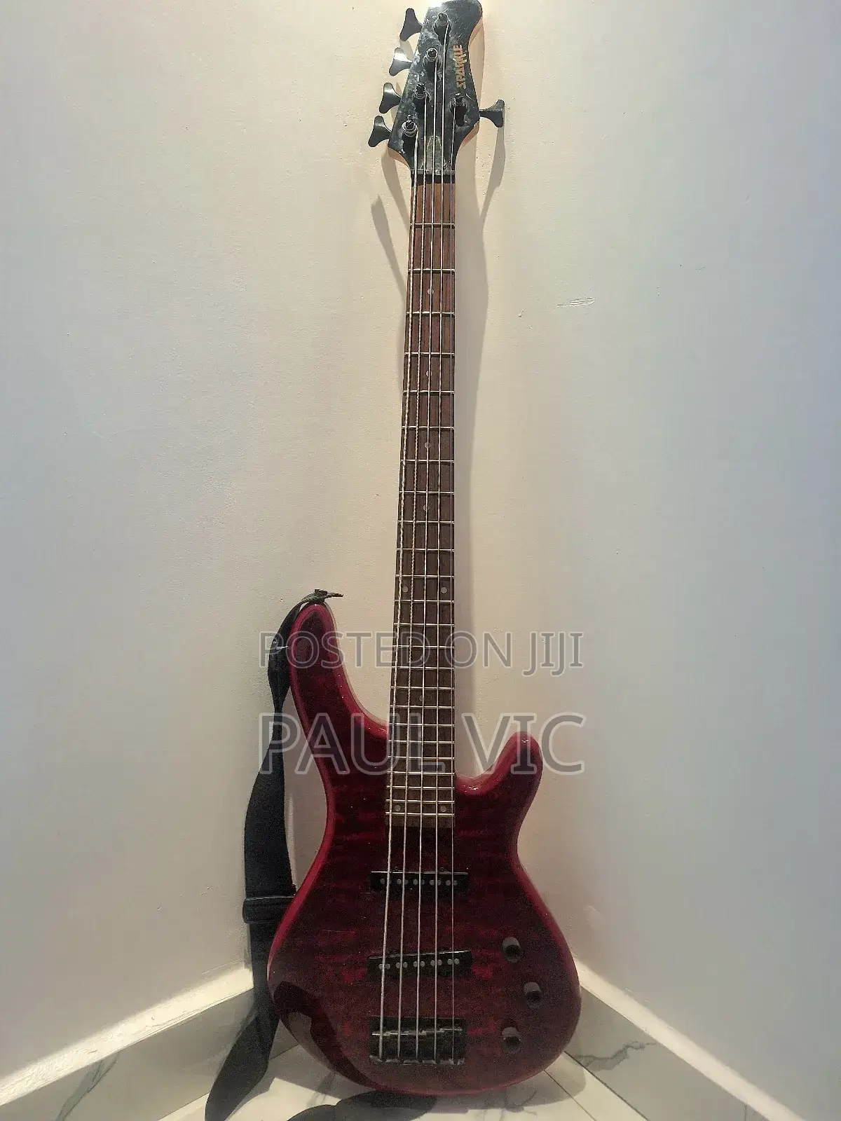 Bass Guiter