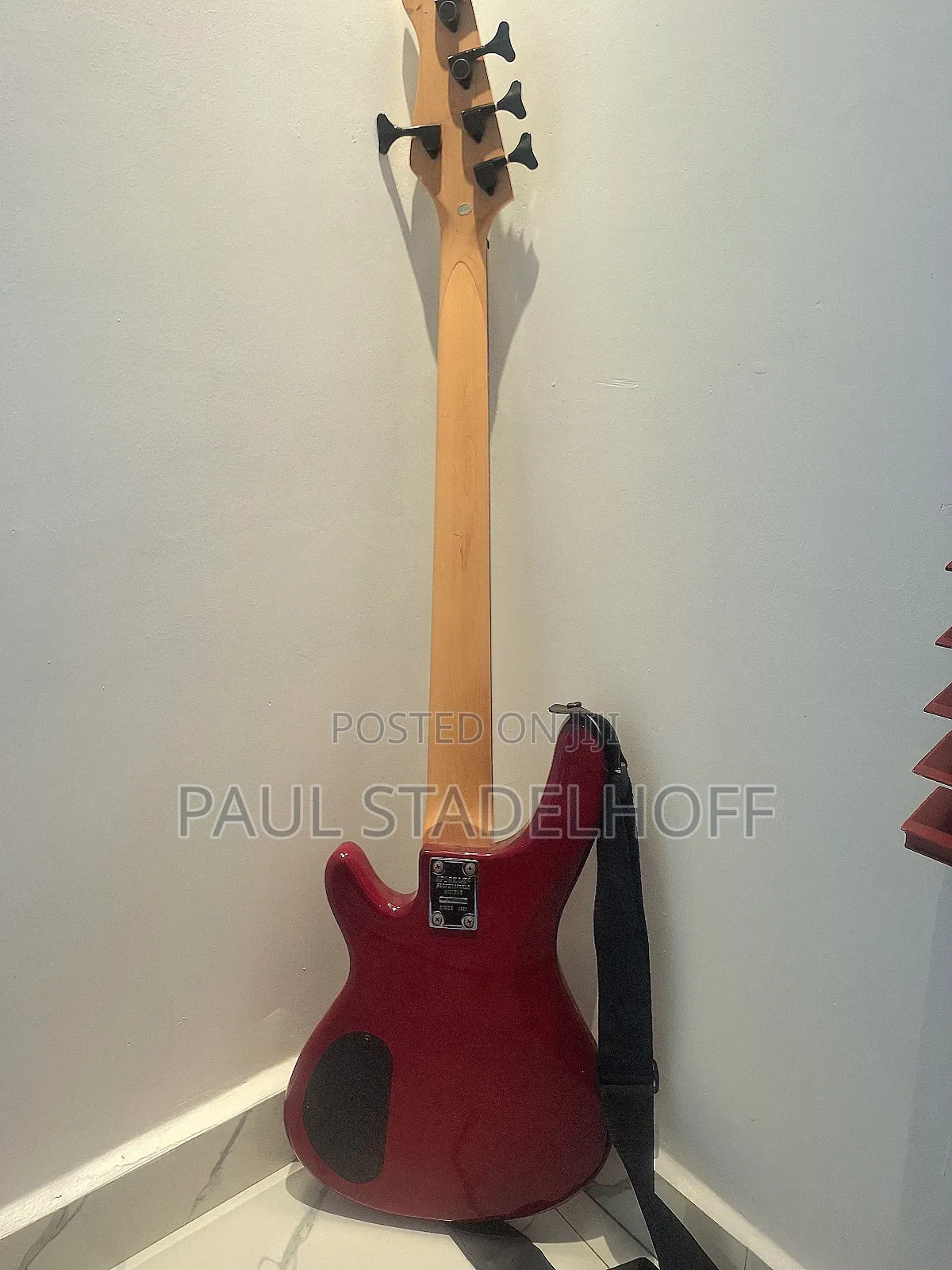 Bass Guiter
