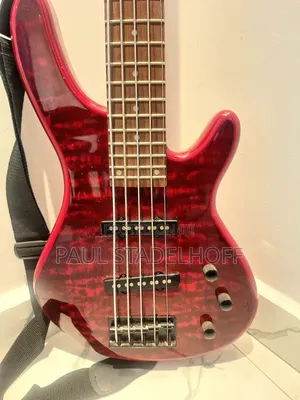 Bass Guiter
