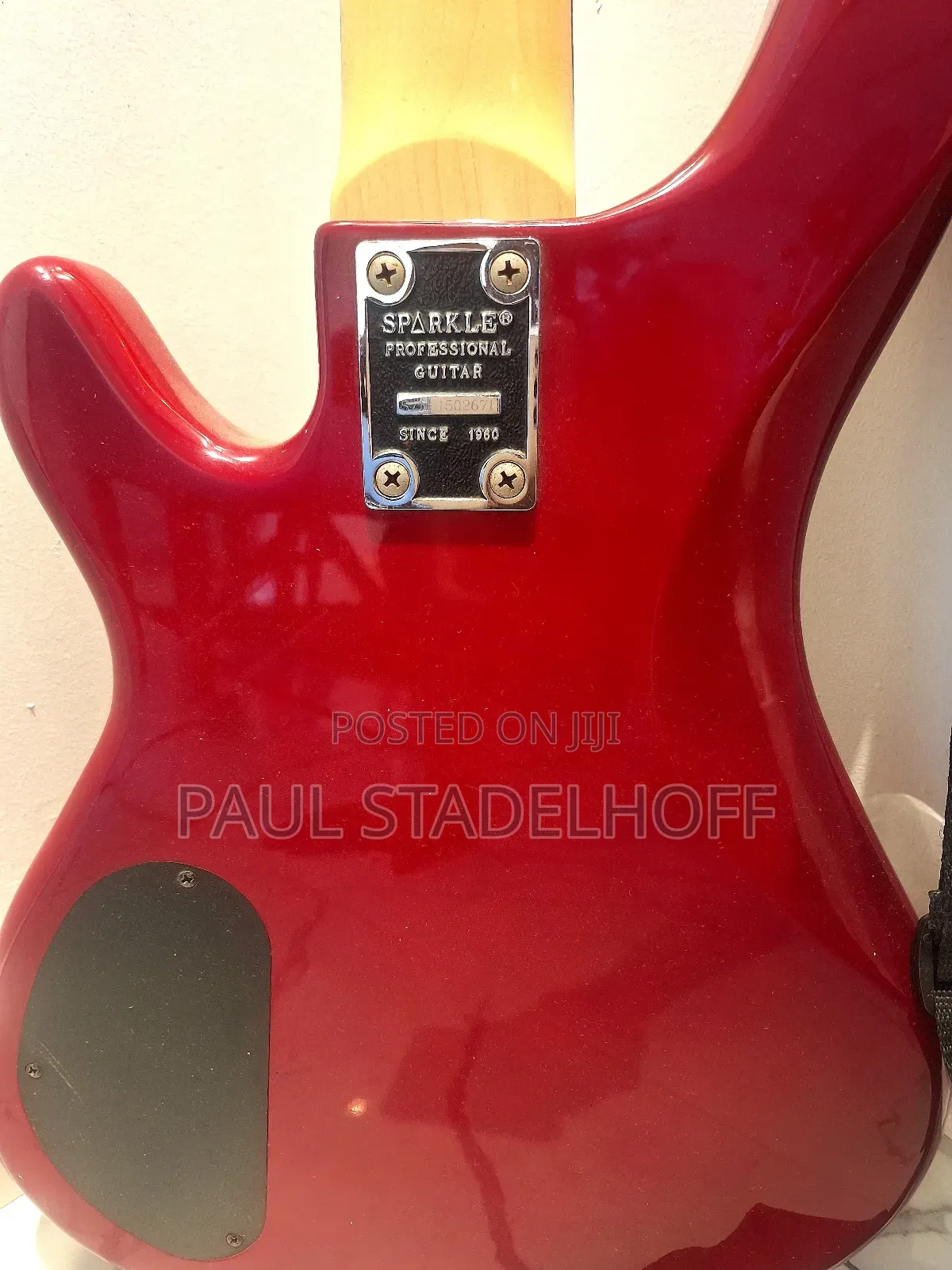 Bass Guiter